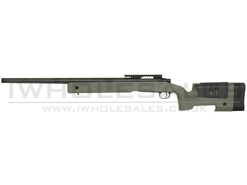 Cyma Cyma CM700 M40A3 Spring Sniper Rifle (OD - CM700-OD) airsoft