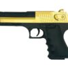 ACM Custom ACM Custom DE Spring Pistol (Gold - 699) airsoft