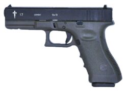 Stark Arms Combat Stark Arms Combat (Gas Blow Back - OG Metal Slide - Tan Frame - EG3-S17-TN01) airsoft
