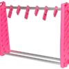 Big Foot Rifle Rack (Pink) airsoft