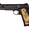 Secutor Secutor - Rudis VI - Multic - 1911 Custom Pistol (Co2 Powered - Gas Ready - Multic) airsoft