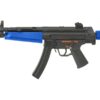 JG Swat SMG A5 (with Battery and Charger - 069 - BLUE) airsoft