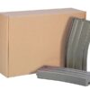 Ares Amoeba M4/M16 300 Round Magazine (Gray) (MAG-B-020-G) (Pack of 10) airsoft