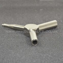 Gas Valve Key Gas Valve Key (Full Steel) airsoft