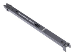 Cyma CGS Series M4 gas magazine with quick-detach tube – left-side full view