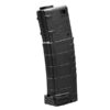 Amoeba by Ares M4 Amoeba by Ares M4 PMAG Mid-Magazine (140 Rounds - Pack of 5 - Black - AM4S-M-140-5-BK) airsoft