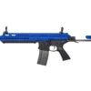 Classic Army Classic Army SCARAB RAC Keymod (Full Metal - ETU - Blue - CA107M) airsoft