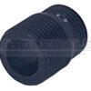 PPS Pistol Suppressor Adaptor PPS Pistol Suppressor Adaptor (11mm CW to 14mm CCW - PPS-12019) airsoft