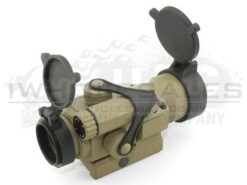 UFC M2 Red Dot Scope UFC M2 Red Dot Scope (UFC-JA-5020-TAN) airsoft