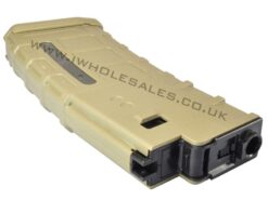 P-Mag - P-Mag - 380 Rounds Hi-Cap - Masada style - TM RECOIL type (Tan) airsoft