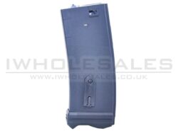 Modify Modify M4 Tracer Magazine & 1200 Big Foot 0.20g Tracer BB's M4 Bottle (Black - 300 Rounds) airsoft