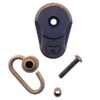 Amoeba by Ares End Plate Quick Detach Sling Mount with Sling Swivel airsoft