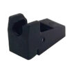 WE MP69 magazine – left-side full view showing feed lips
