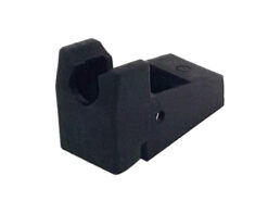 WE MP69 magazine – left-side full view showing feed lips