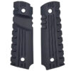 Golden Eagle Golden Eagle 1911/5.1/4.3 Pistol Grips (Black - V1) airsoft
