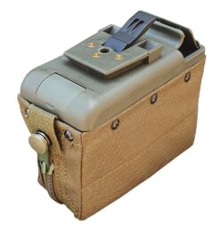 Ares LMG Box Magazine (OD - New Version - MAG-045) airsoft
