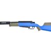 Bespoke Airsoft Ares Striker sniper rifle – left-side full view