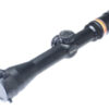 Black Owl Gear Black Owl Gear 3-9x40 Optic Fibre Scope (BO-SSC3401-BK - Red - Black) airsoft