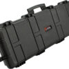 UFC UFC PT Hard Gun Case (Black - 125 x 29.4 x 12.9 cm) airsoft