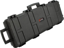 UFC UFC PT Hard Gun Case (Black - 125 x 29.4 x 12.9 cm) airsoft