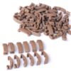 FMA Larue In FMA Larue In (Tan) Clips 60 Piece Set (Tan) (TB121) airsoft