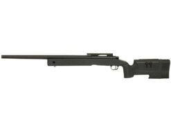 S&T M40A3 Spring Sniper Rifle (Black - ST-SPG-11-BK) airsoft