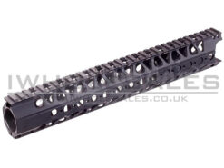 Angry Gun Wire Cutter Rail System for M4 Angry Gun Wire Cutter Rail System for M4 (GBB & AEG) - 13.5 inch airsoft