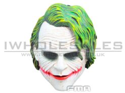 FMA Joker Mask with Mesh Eye Protection FMA Joker Mask with Mesh Eye Protection airsoft