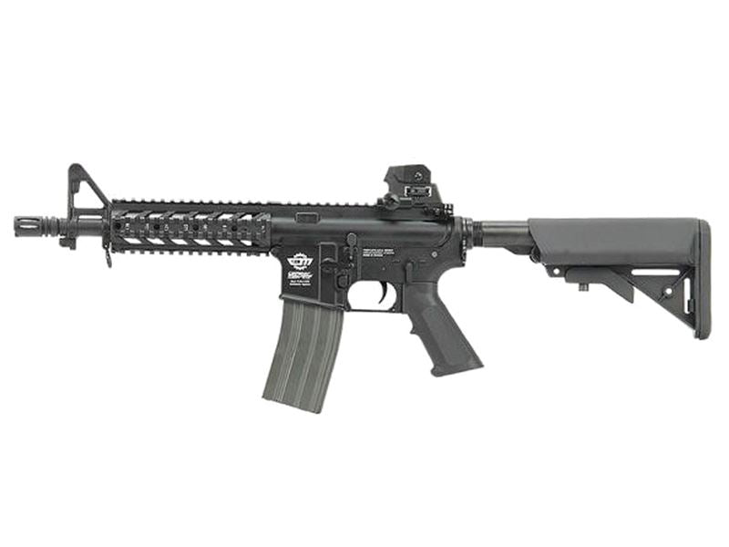 G&G CM16 RAIDER (EGC-16P-RDS-BNB-NCM - Black - MOSFET) airsoft