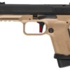 Canik x Salient Arms Canik x Salient Arms TP9 Gas Blowback Pistol (Cybergun/EMG/AW - 550003 - Dual Tone) airsoft