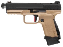 Canik x Salient Arms Canik x Salient Arms TP9 Gas Blowback Pistol (Cybergun/EMG/AW - 550003 - Dual Tone) airsoft