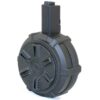 G&G G&G ARP9 Drum Magazine (1500 Rounds - Black - G-08-159) airsoft