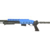 A&K A&K 870 Spring Shotgun (Full Metal) AK-7870 (Blue) airsoft