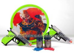 Crosman Zombie Ztinger Challenge Kit Crosman Zombie Ztinger Challenge Kit airsoft