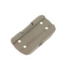 UFC Low Mount for T1 (Tan) (UFC-JA-1708-TAN) airsoft
