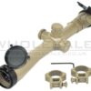 UFC UFC 3.5-10 ? 40 illumination Scope (Tan) (UFC-JA-5305-TAN) airsoft
