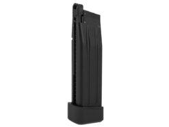 Salient Arms International by Salient Arms International by EMG 2011 DS 5.1/4.3 Co2 Magazine (30 Rounds - Black) airsoft