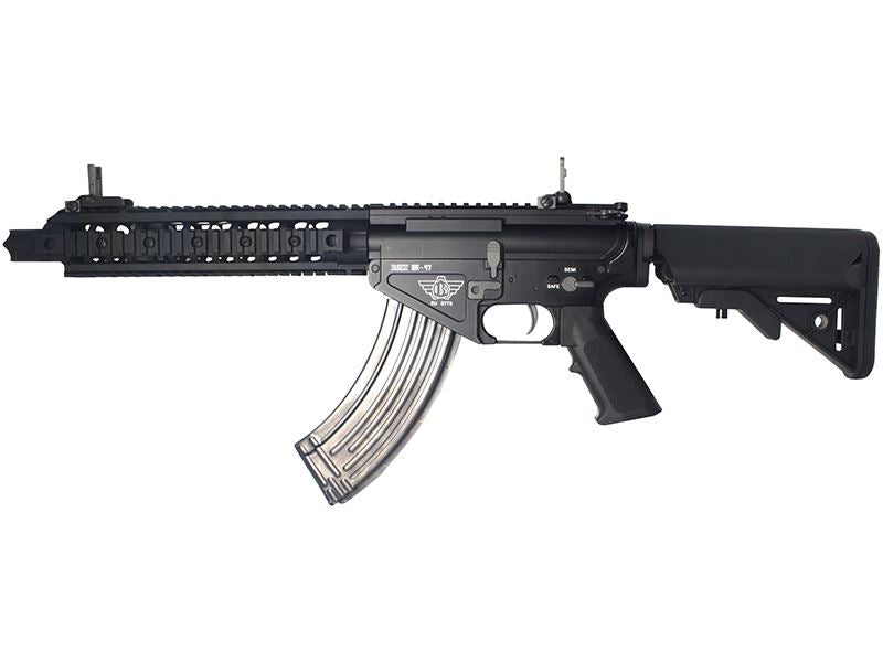 BOLT - BOLT - BR47 FS - URX2 (Non-Recoil) (Black) airsoft