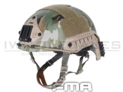FMA Ballistic Helmet Multicam FMA Ballistic Helmet Multicam (L-XL) (TB460-L) airsoft