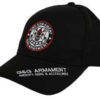 G&G G&G Sports Baseball Cap (Black - P-02-001-1) airsoft