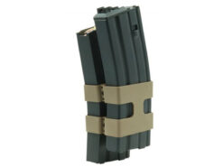 WE WE M4/M16 Double Chamber Gas Magazine (80 Rounds - Dummy Cartridge) airsoft