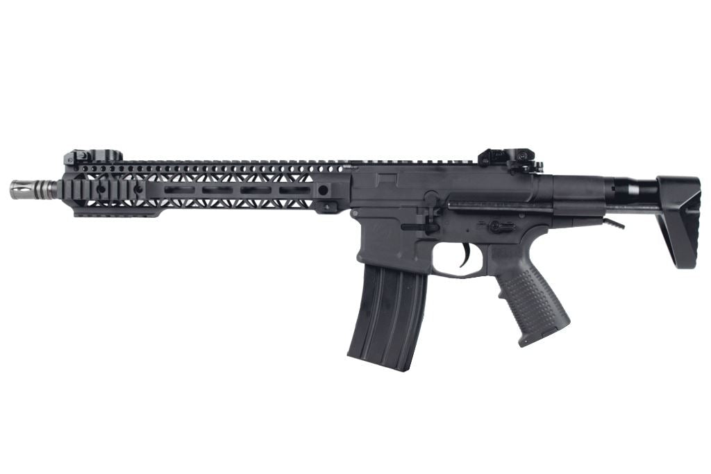 Classic Army Nemesis Classic Army Nemesis HEX M4 Carbine AEG (Black - CA110M) airsoft