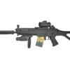 Double Eagle Double Eagle 555 AEG Rifle (M82 - Black) airsoft