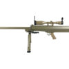 Snow Wolf Snow Wolf M99 Sniper Rifle with Hunter Scope and Bipod (Tan - SW-01A-TAN) airsoft