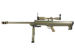 Snow Wolf Snow Wolf M99 Sniper Rifle with Hunter Scope and Bipod (Tan - SW-01A-TAN) airsoft