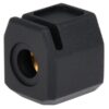Secutor Secutor - LUDUS - Compensator for Hi-Capa 5.1 Pistol (Gold Barrel - Black) airsoft