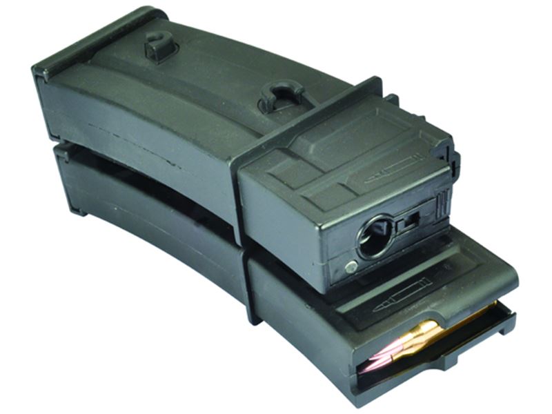 G36 Electric Dual Magazine G36 Electric Dual Magazine (1000 Rounds) airsoft