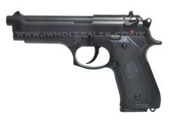 HFC GG-104 gas pistol – left-side full view