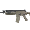 Double Bell Double Bell M4 RIS (Metal/Polymer - Tan - BYT-05T) airsoft