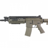 Double Bell Double Bell M4 RIS (Metal/Polymer - Tan - inc. LIPO Bat. and Charger - BYT-05T) airsoft